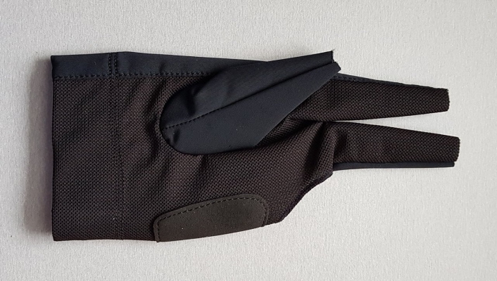 Billard Handschuh Predator Second Skin schwarz gelb L/XL